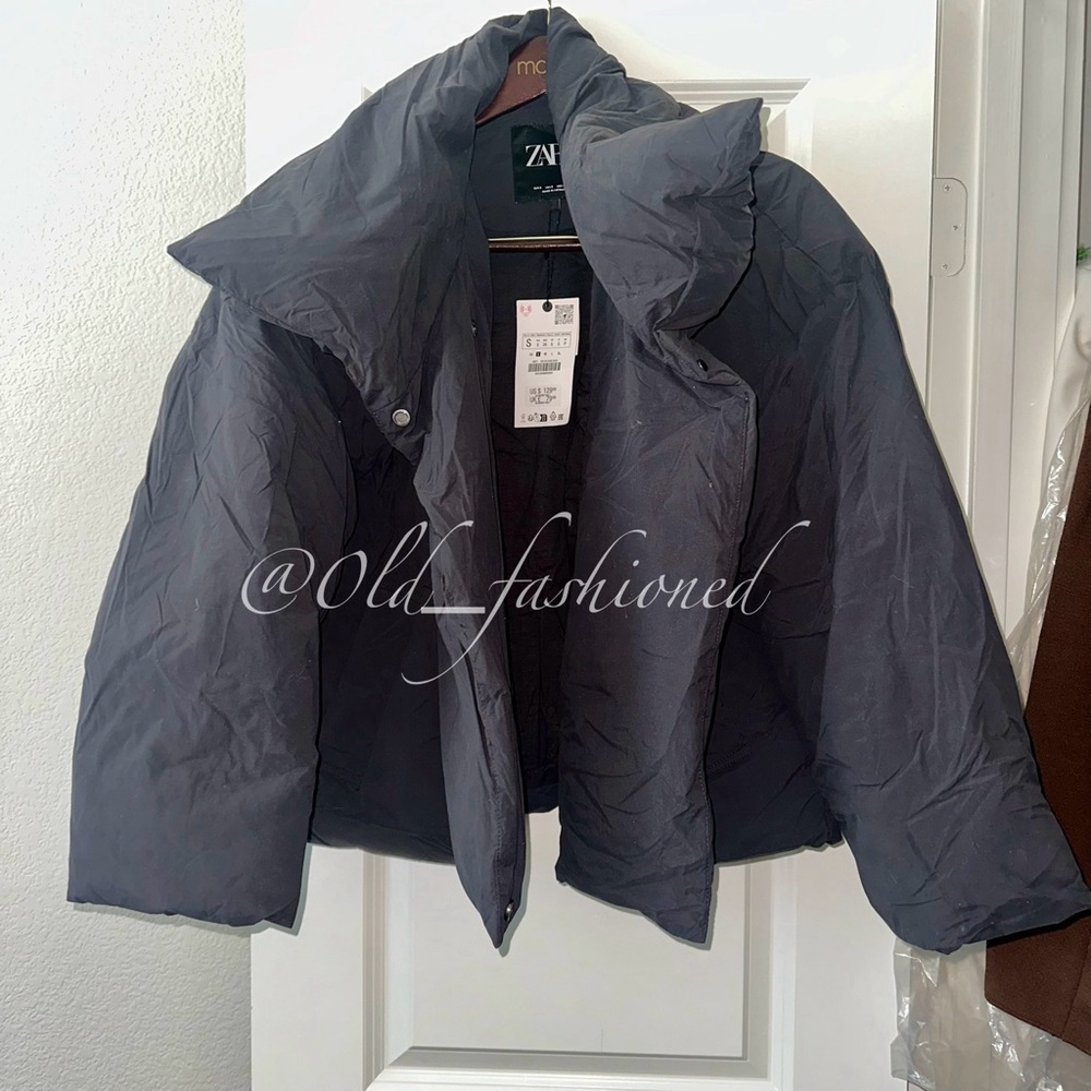 ZARA Puffer Jacket